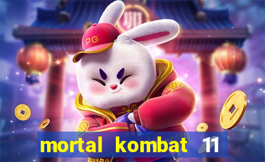 mortal kombat 11 apk mobile